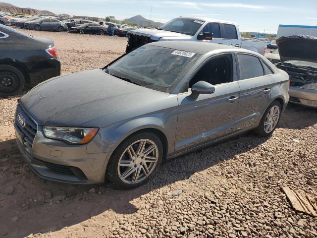 AUDI A3 PREMIUM 2015 с VIN WAUAJGFF5F1103789 - Снимка от търг