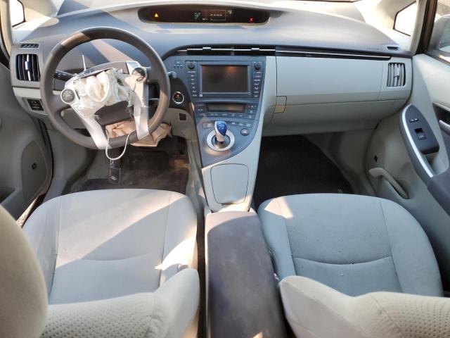 Photo 8 from auction – 2010 TOYOTA PRIUS with VIN JTDKN3DU8A0050879