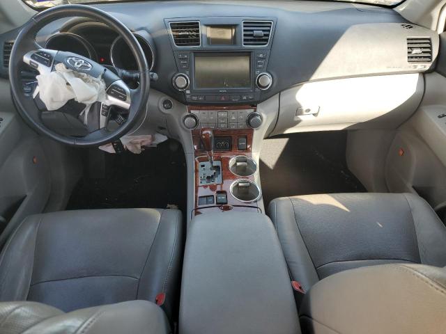 Photo 8 from auction – 2012 TOYOTA HIGHLANDER with VIN 5TDYK3EH8CS078444