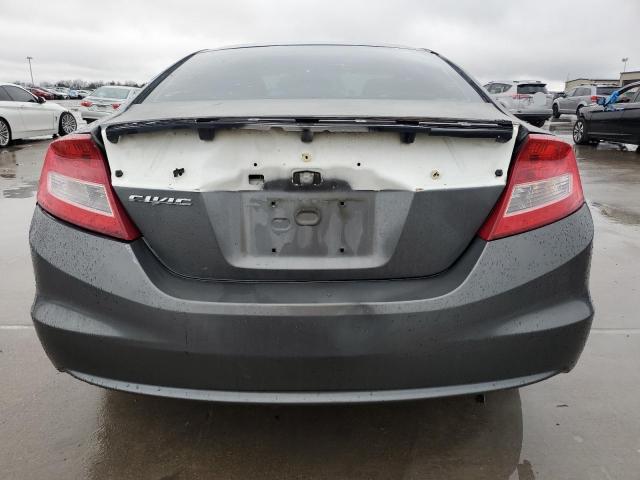 Photo 6 from auction – 2012 HONDA CIVIC EX with VIN 2HGFG3B80CH534692