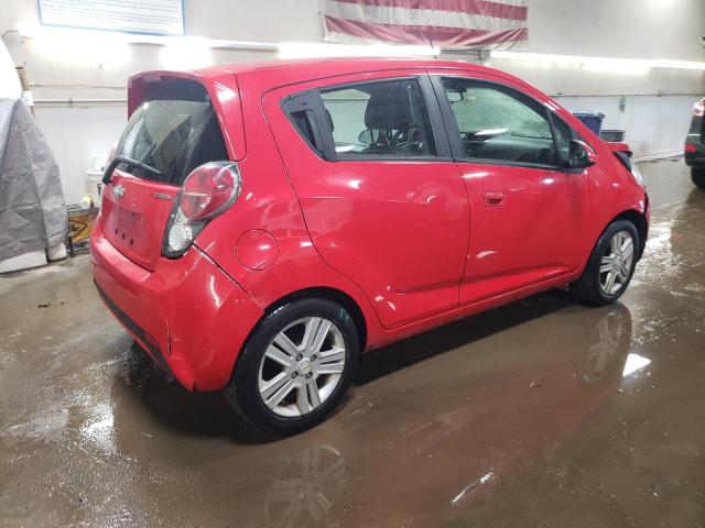 Photo 3 from auction – 2013 CHEVROLET SPARK LS with VIN KL8CB6S93DC502522
