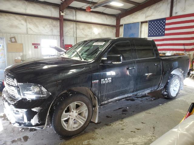 RAM 1500 SPORT 2013 with VIN 1C6RR7MT6DS626096 - Photo from auction