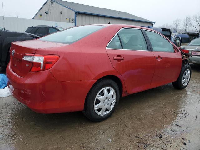 Photo 3 from auction – 2012 TOYOTA CAMRY BASE with VIN 4T4BF1FKXCR184741