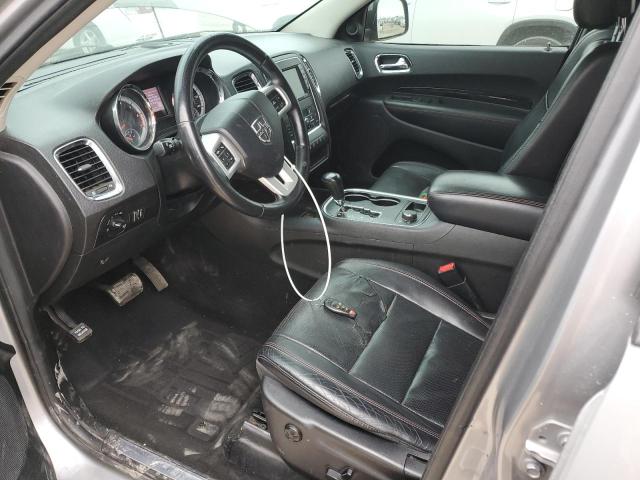 Photo 7 from auction – 2013 DODGE DURANGO R/ with VIN 1C4SDJCT7DC701082