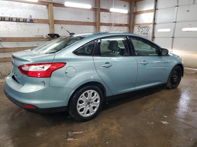 Photo 3 from auction – 2012 FORD FOCUS SE with VIN 1FAHP3F22CL242659