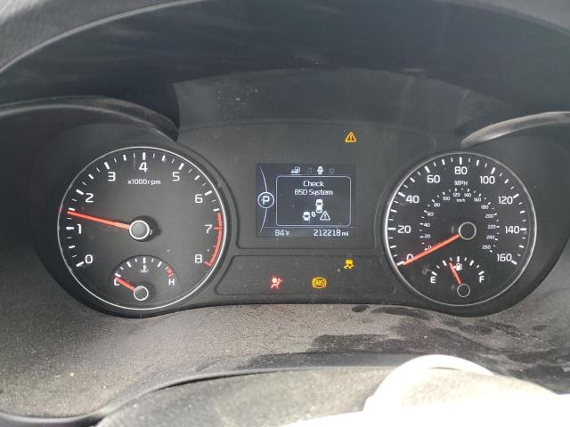 Photo 9 from auction – 2018 KIA OPTIMA EX with VIN 5XXGU4L33JG233130