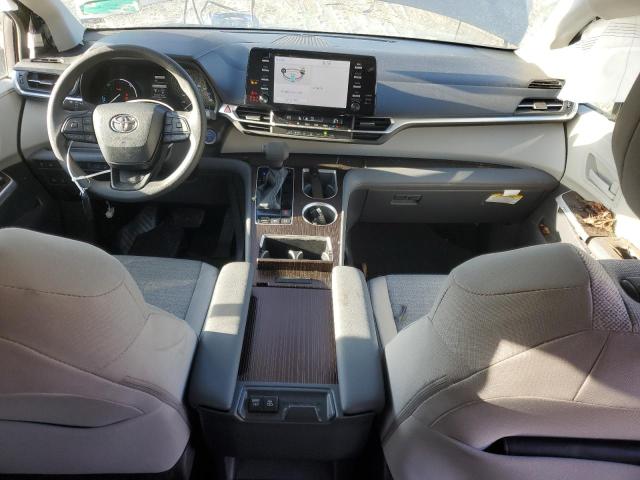 Photo 8 from auction – 2023 TOYOTA SIENNA LE with VIN 5TDKSKFC5PS078118