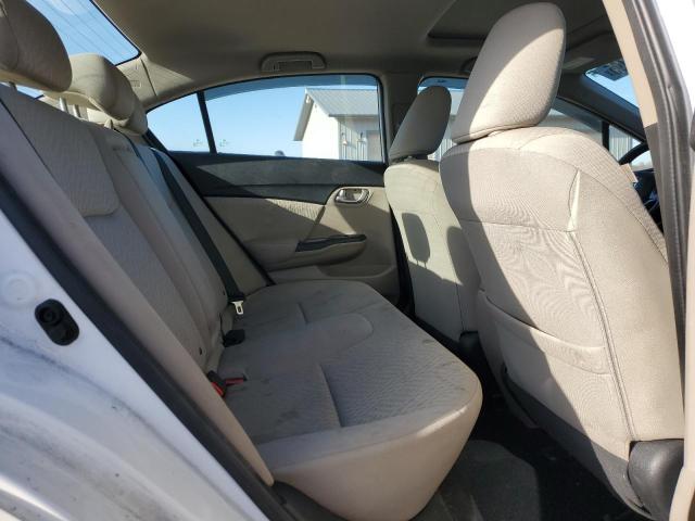 Photo 10 from auction – 2014 HONDA CIVIC EX with VIN 2HGFB2F89EH558415