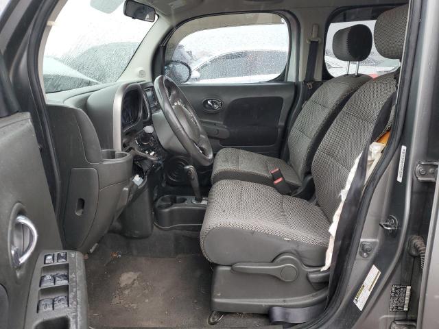 Photo 7 from auction – 2010 NISSAN CUBE BASE with VIN JN8AZ2KR0AT162314