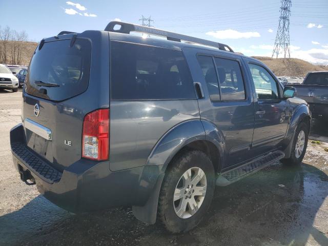 Photo 3 from auction – 2005 NISSAN PATHFINDER with VIN 5N1AR18W15C788281