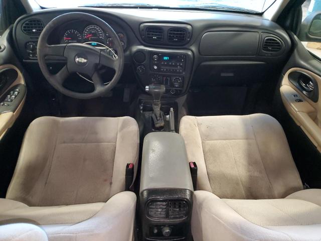 Photo 8 from auction – 2006 CHEVROLET TRAILBLAZE with VIN 1GNDS13S562266567