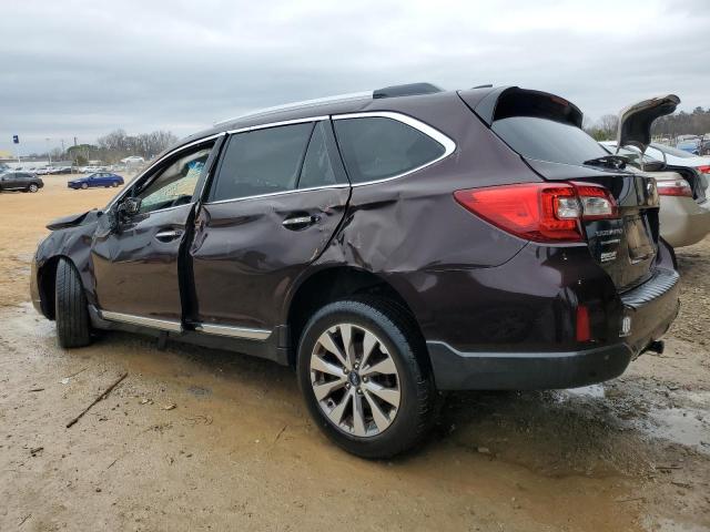 Photo 2 from auction – 2017 SUBARU OUTBACK TO with VIN 4S4BSETCXH3202291