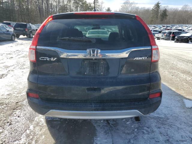 Photo 6 from auction – 2015 HONDA CR-V EX with VIN 2HKRM4H51FH624758