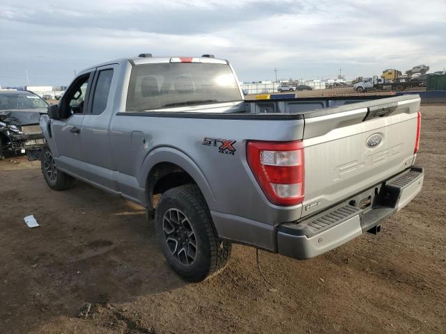 Photo 2 from auction – 2023 FORD F150 SUPER with VIN 1FTEX1EP0PKF04463