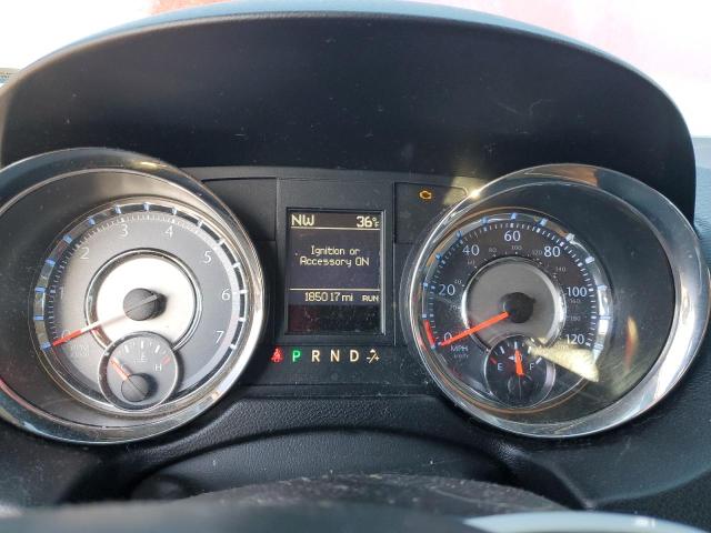 Photo 9 from auction – 2013 CHRYSLER TOWN & COU with VIN 2C4RC1CG8DR537739