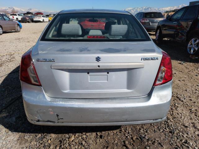 Photo 6 from auction – 2005 SUZUKI FORENZA S with VIN KL5JD56Z45K144227