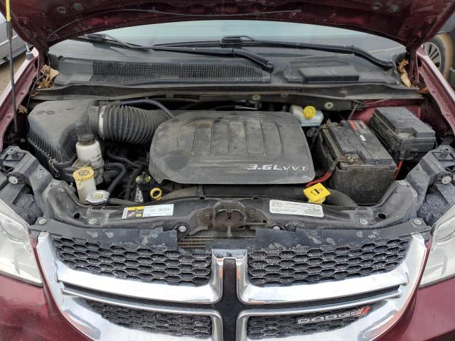 Photo 12 from auction – 2017 DODGE GRAND CARA with VIN 2C4RDGBGXHR849911