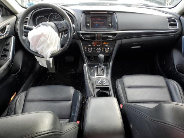 Photo 8 from auction – 2015 MAZDA 6 TOURING with VIN JM1GJ1V52F1195592