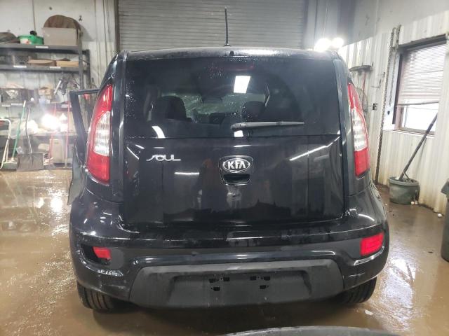 Photo 6 from auction – 2013 KIA SOUL + with VIN KNDJT2A65D7546770