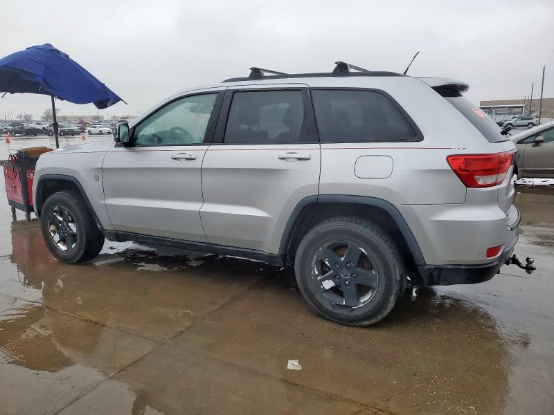 Photo 2 from auction – 2011 JEEP GRAND CHER with VIN 1J4RR4GG0BC668688