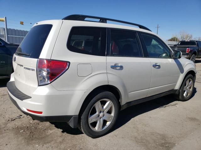 Photo 3 from auction – 2009 SUBARU FORESTER 2 with VIN JF2SH63649H723841