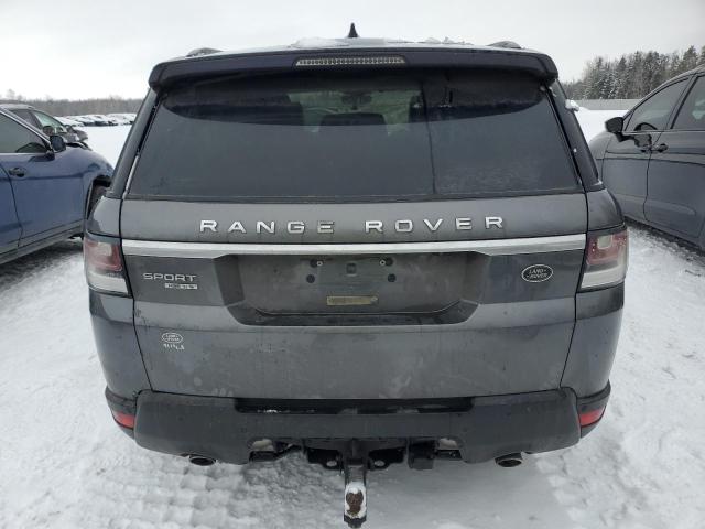 Photo 6 from auction – 2017 LAND ROVER RANGE ROVE with VIN SALWR2FK8HA157813