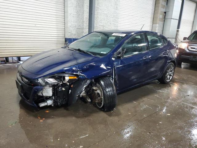 DODGE DART SXT 2014 with VIN 1C3CDFBB4ED926229 - Photo from auction