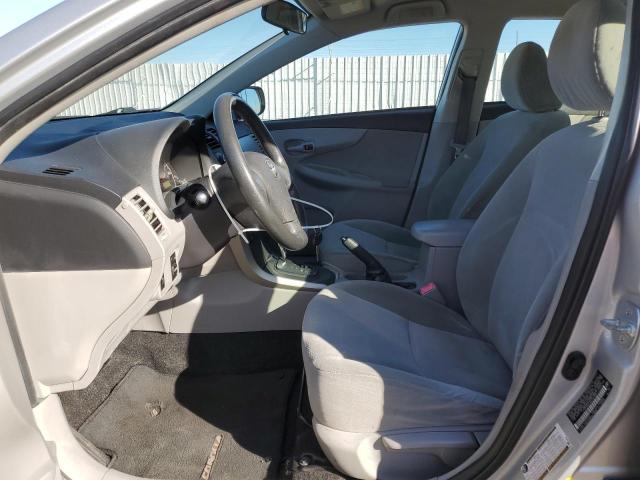 Photo 7 from auction – 2011 TOYOTA COROLLA BA with VIN JTDBU4EE1B9167989