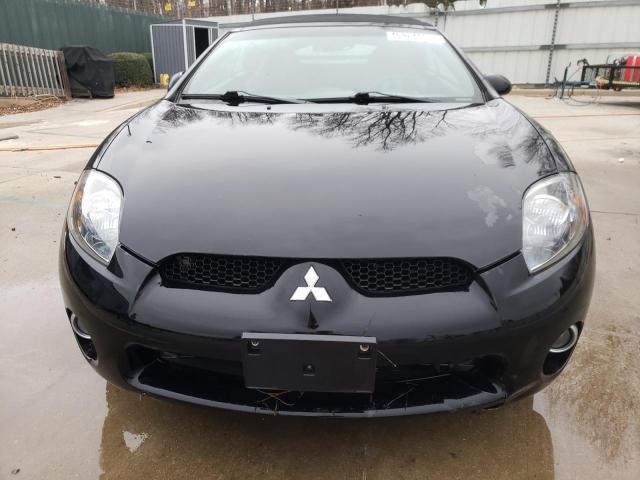 Photo 5 from auction – 2007 MITSUBISHI ECLIPSE SP with VIN 4A3AL25F47E001201
