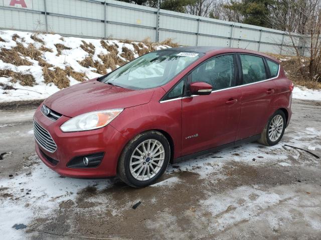 FORD C-MAX SEL 2013 con VIN 1FADP5BU2DL540745 - Foto de la subasta