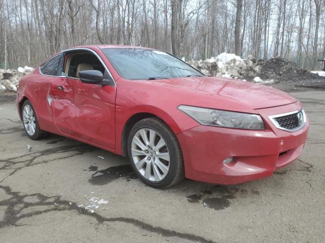 Photo 4 from auction – 2009 HONDA ACCORD EXL with VIN 1HGCS22899A009682
