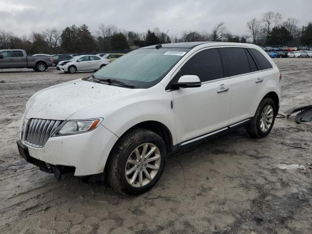 LINCOLN MKX 2014 مع رقم تعريف المركبة 2LMDJ8JK9EBL15155 - صورة من المزاد