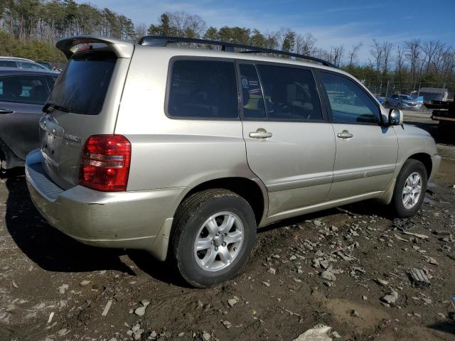 Photo 3 from auction – 2002 TOYOTA HIGHLANDER with VIN JTEHF21A020081732
