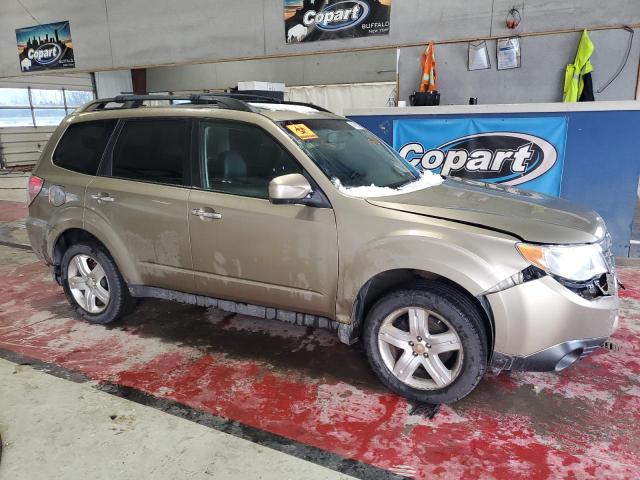 Photo 4 from auction – 2009 SUBARU FORESTER 2 with VIN JF2SH64689H780235
