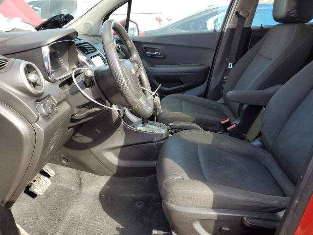 Photo 7 from auction – 2015 CHEVROLET TRAX 1LT with VIN KL7CJLSB9FB210648