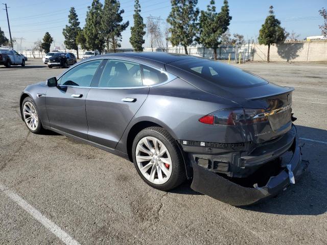 Photo 2 from auction – 2019 TESLA MODEL S with VIN 5YJSA1E49KF309865