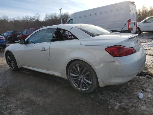 Photo 2 from auction – 2010 INFINITI G37 BASE with VIN JN1CV6FE8AM353569
