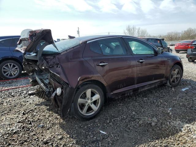 Photo 3 from auction – 2015 KIA OPTIMA with VIN 5XXGM4A72FG397773