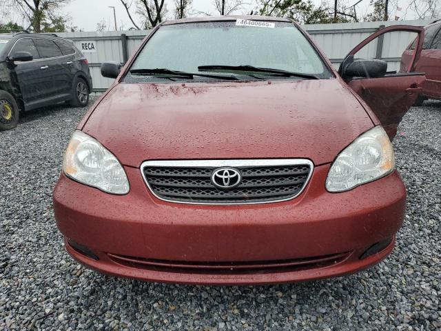Photo 5 from auction – 2006 TOYOTA COROLLA with VIN 1NXBR32E26Z610939