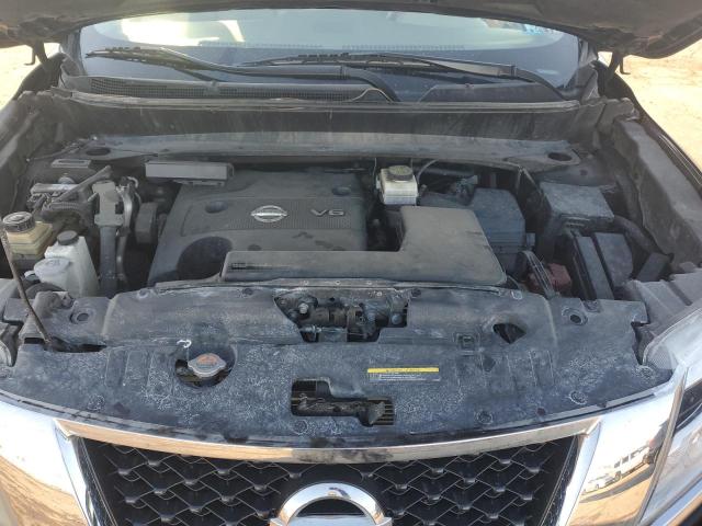 Photo 12 from auction – 2013 NISSAN PATHFINDER with VIN 5N1AR2MM7DC638278
