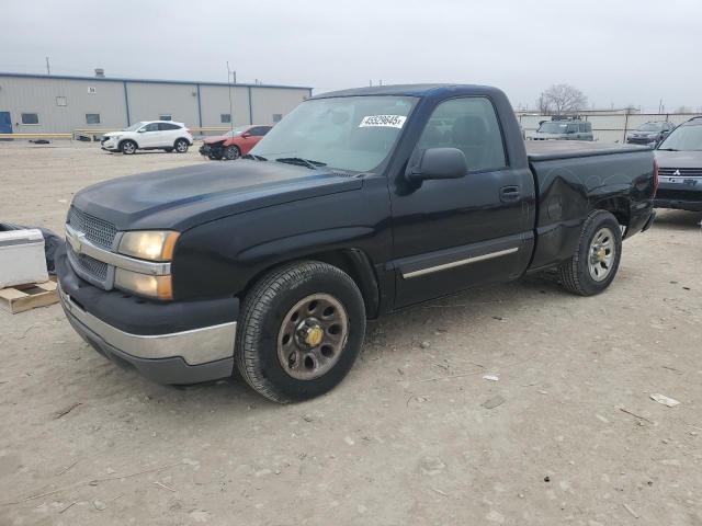 Photo 1 from auction – 2005 CHEVROLET SILVERADO with VIN 1GCEC14X45Z321150