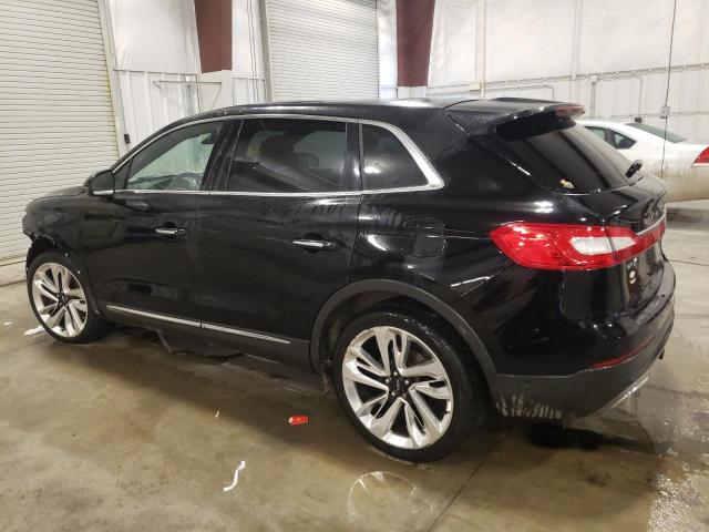 Photo 2 from auction – 2016 LINCOLN MKX RESERV with VIN 2LMTJ8LP9GBL83060