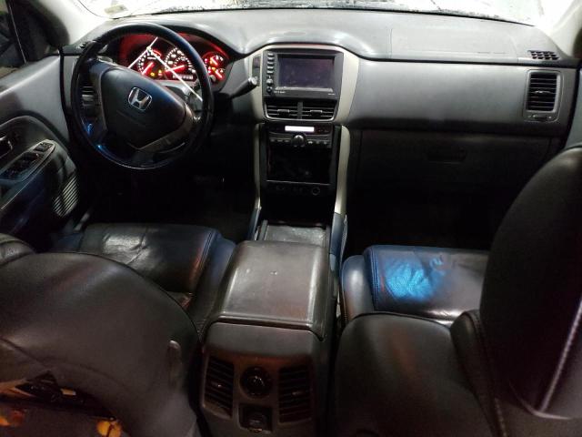 Photo 8 from auction – 2007 HONDA PILOT EXL with VIN 5FNYF28727B031311