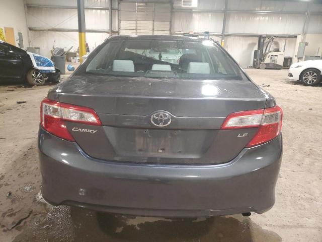 Фото 6 с аукциона – 2012 TOYOTA CAMRY BASE с VIN 4T1BF1FK1CU078172