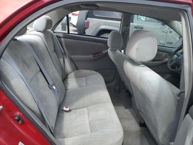 Photo 10 from auction – 2004 TOYOTA COROLLA CE with VIN 1NXBR32E94Z223270