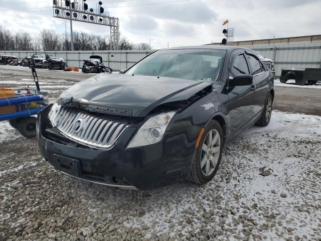 MERCURY MILAN PREM 2010 with VIN 3MEHM0JA1AR625084 - Photo from auction