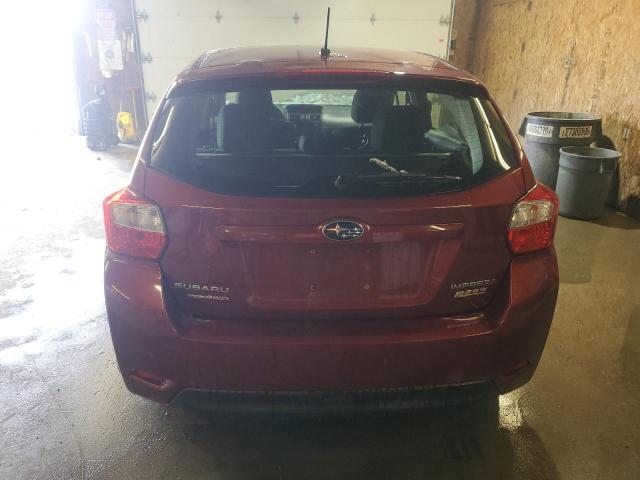 Photo 6 from auction – 2014 SUBARU IMPREZA PR with VIN JF1GPAC62E8278770