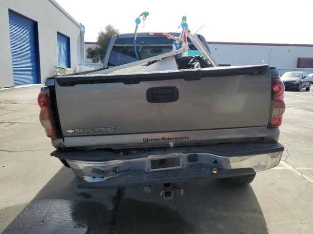 Photo 6 from auction – 2006 CHEVROLET SILVERADO with VIN 1GCEK19B36Z116324