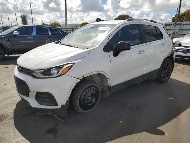 CHEVROLET TRAX 1LT 2019 with VIN 3GNCJLSB8KL155905 - Photo from auction