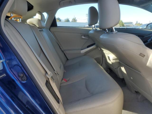 Photo 10 from auction – 2010 TOYOTA PRIUS with VIN JTDKN3DU4A0013201
